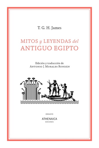 Mitos y leyendas del Antiguo Egipto