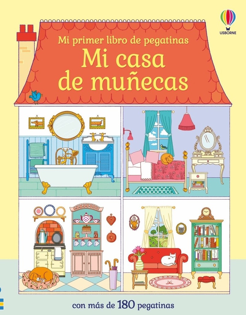 MI CASA DE MUÑECAS