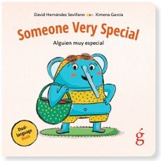 SOMEONE VERY SPECIAL