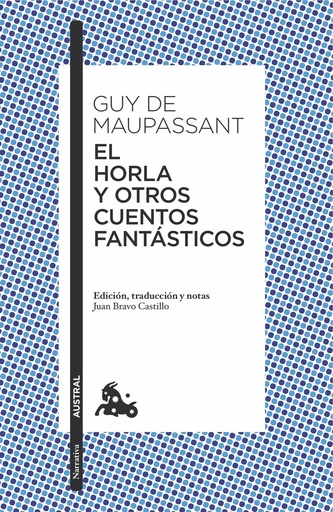 EL horla y otros cuentos fantásticos