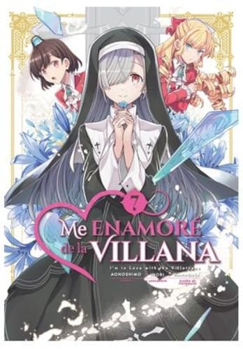 ME ENAMORE DE LA VILLANA N 07