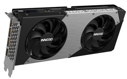 [N506T2-16D7X-191073N] GeForce RTX 5060 Ti TWIN X2 OC NVIDIA 16 GB GDDR7