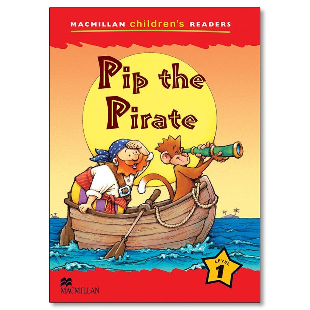 Pip,the pirate
