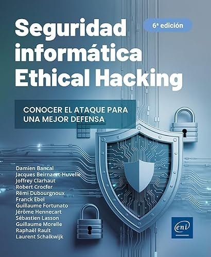 Seguridad infomática ethical hacking