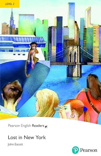 READERS.2;LOST IN NEW YORK