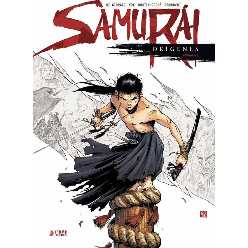 2.Sumurai: Origenes