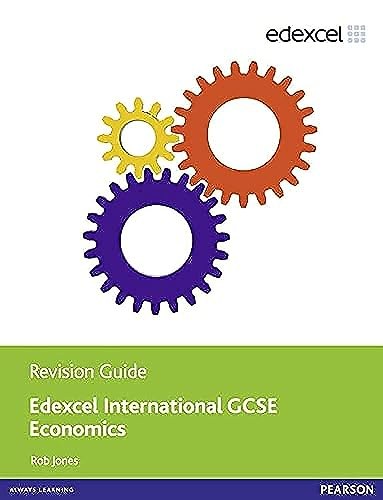 EDEXCEL INT GCSE ECONOMICS REVISION GUIDE PRINT AND EBOOK