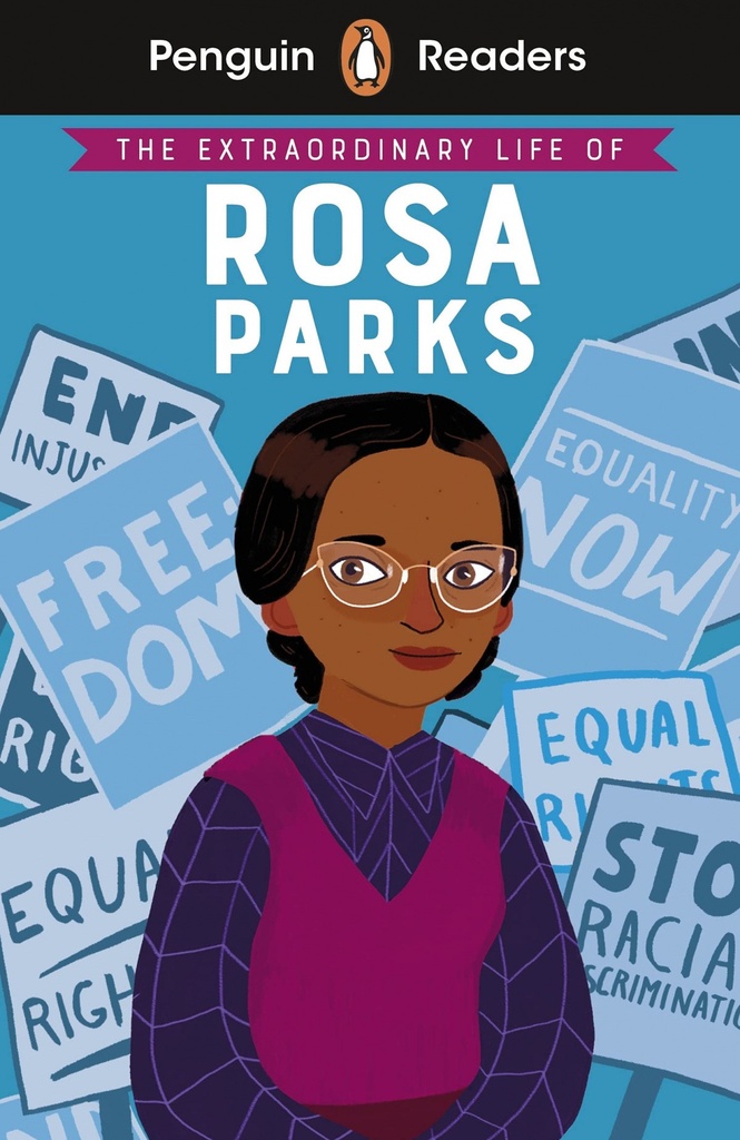 THE EXTRAORDINARY LIFE OF ROSA PARKS (PENGUIN READ