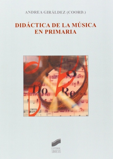 Didactica de la musica en primaria