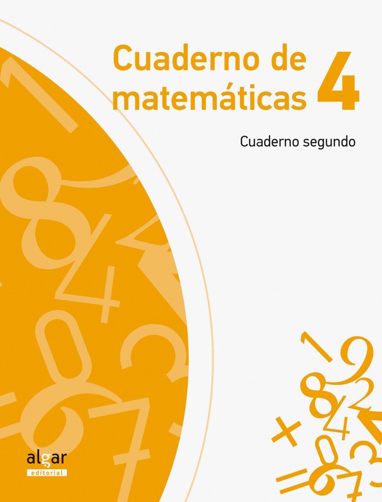 Cuaderno matemáticas 2 trimestre 4º primaria projecto explora