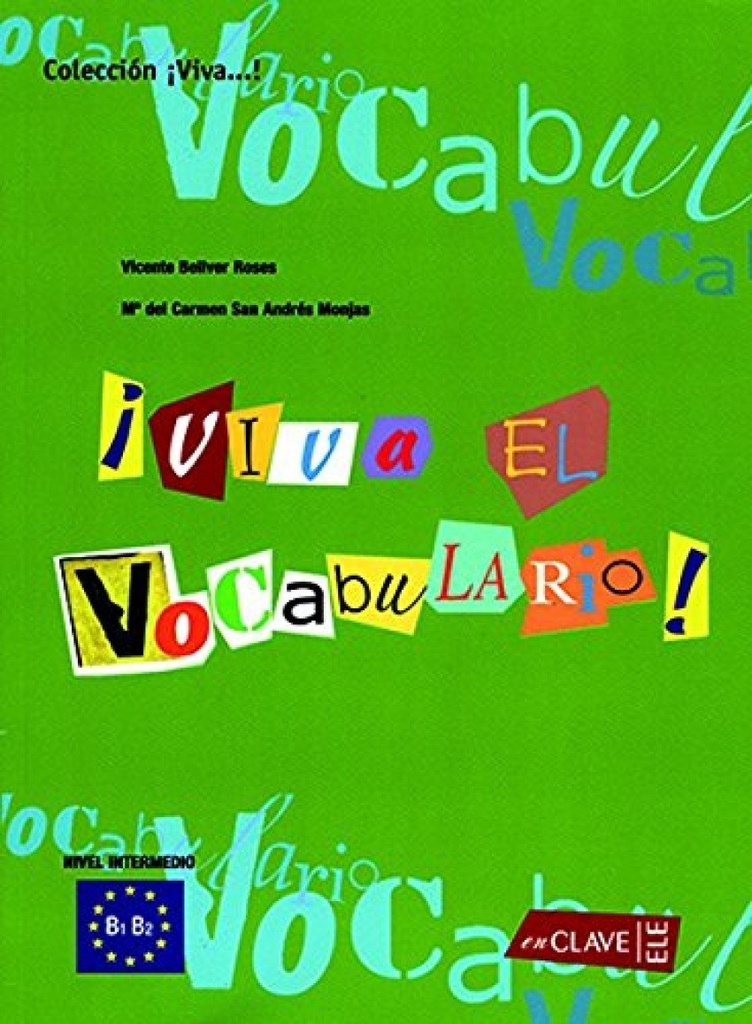 ¡Viva el vocabulario! intermedio