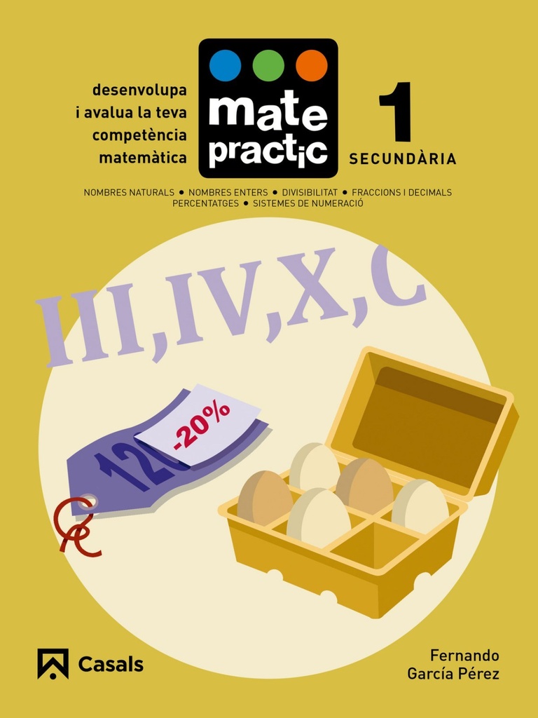 Matepractic 1 Secundaria