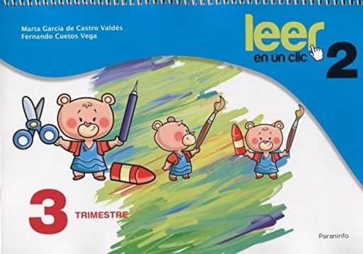 LEER EN UN CLIC 2-3ºTRIMESTRE 4 AÑOS