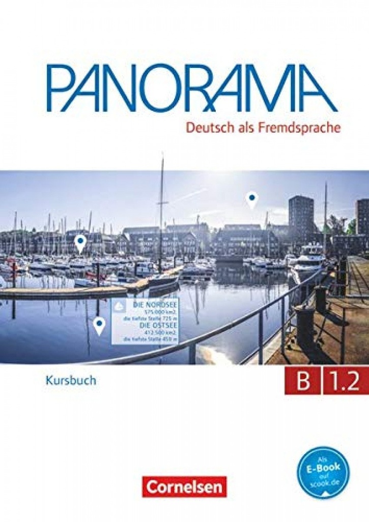 PANORAMA B1.2 LIBRO DE CURSO. KURSBUCH