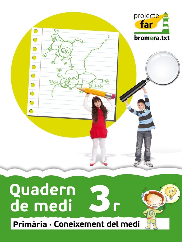 QUAD.MEDI 3 'FAR' (VAL/12) - PRIMARIA