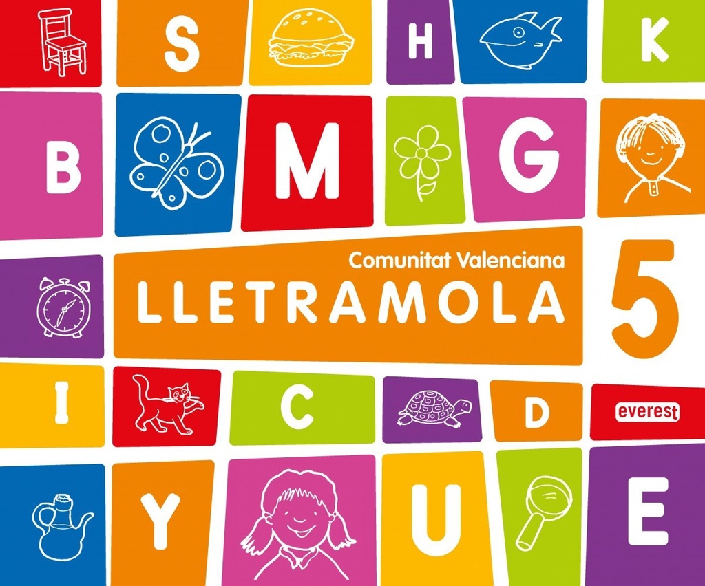 QUADERN LLETRAMOLA 55