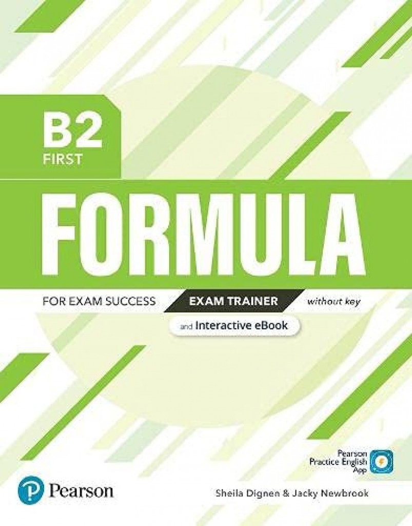 FORMULA B2 FIRST EXAM TRAINER AND INTERA