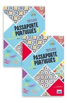 PASSAPORTE PORTUGUES 2 ALUMNO + EJERCICIOS