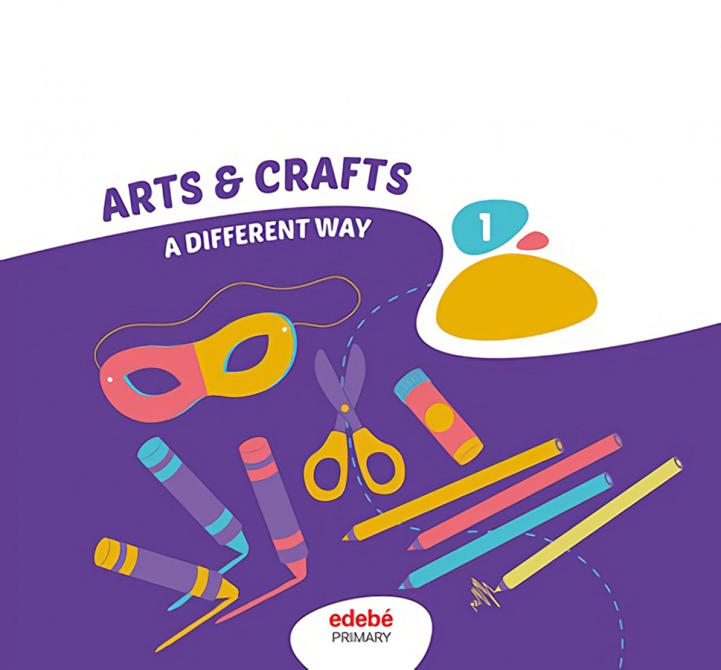 ARTS AND CRAFTS 1ºEP CANARIAS 26 DE OTRA MANERA