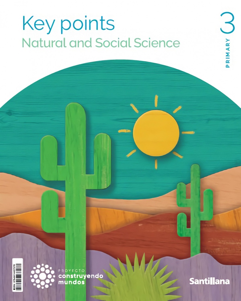 3PRI KEY POINTS NAT &amp;SOC SCIENCE ED26
