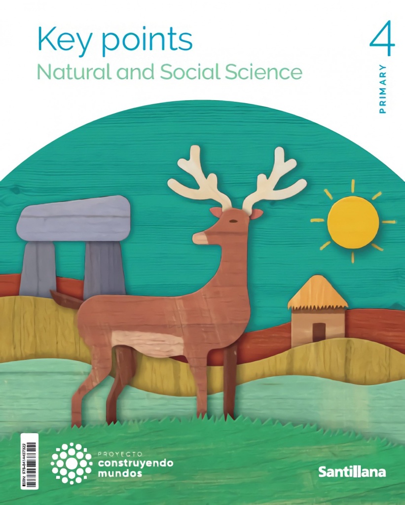 4PRI KEY POINTS NAT &amp;SOC SCIENCE ED26