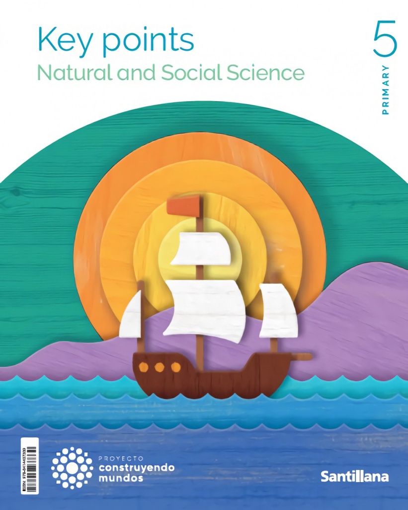 5PRI KEY POINTS NAT &amp;SOC SCIENCE ED26
