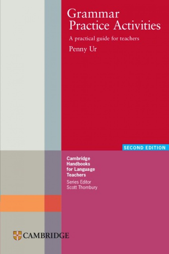 Grammar Practice Activities Paperback