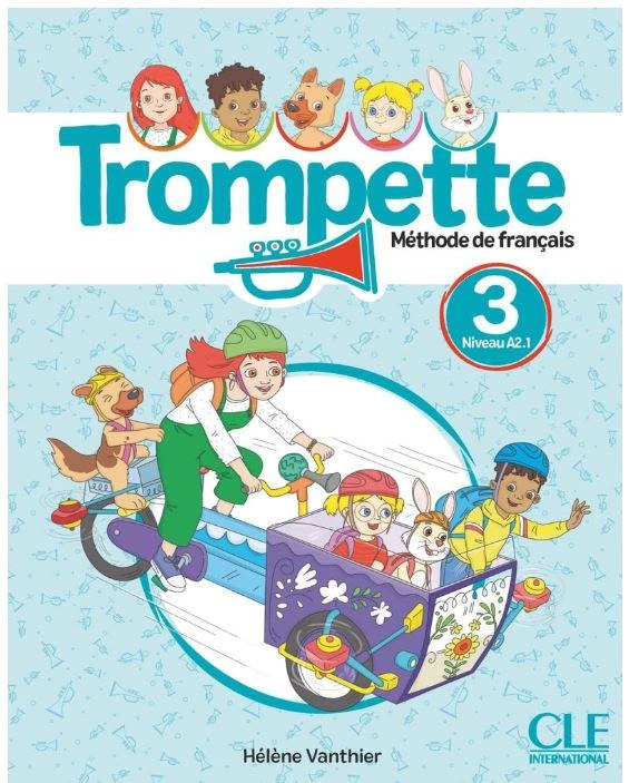 (26).TROMPETTE 3 LIVRE DE L'ELEVE
