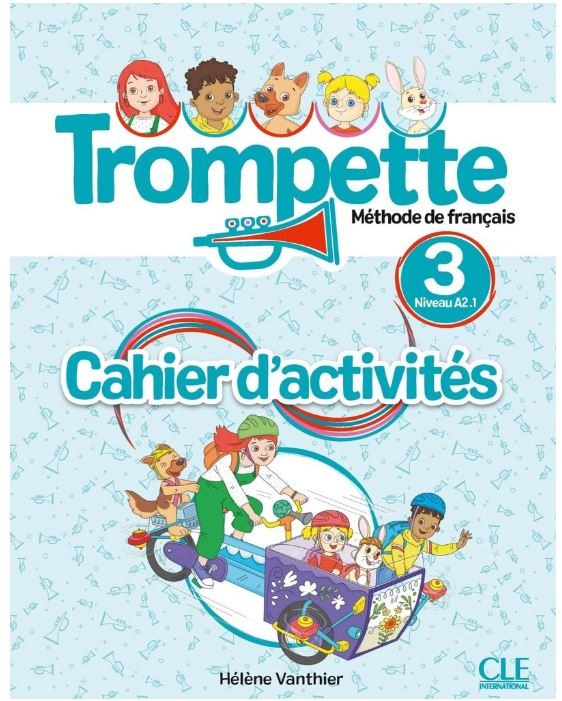 (26).TROMPETTE 3 CAHIER D'ACTIVITES