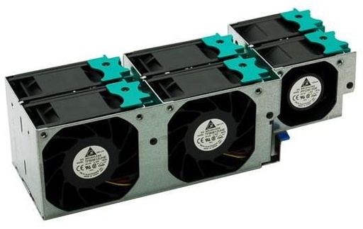 [ASRLXFANS] ASRLXFANS hardware accesorio de refrigeración Negro
