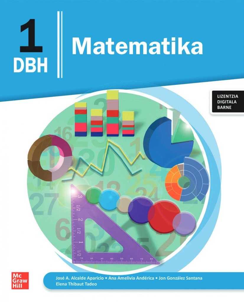 Matematika, DBH 1