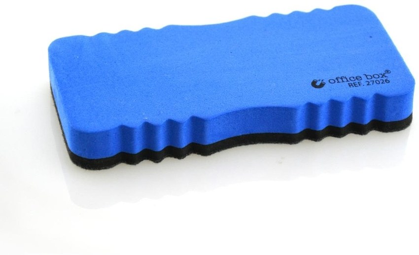 BORRADOR PIZARRA BLANCA MAGNETICO XL 15X7 CM