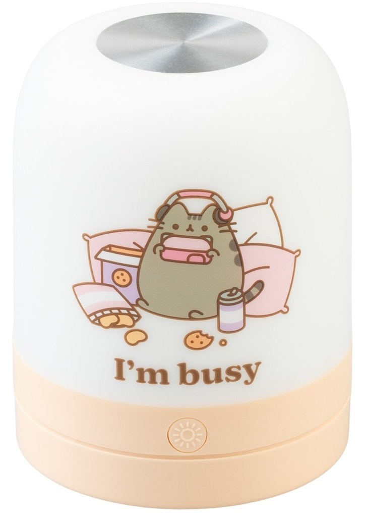 LAMPARA DE AMBIENTE PUSHEEN