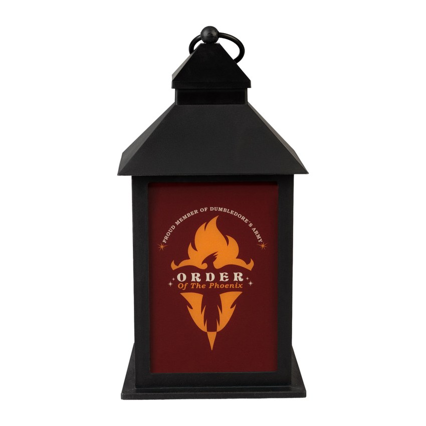 LAMPARA HARRY POTTER LA ORDEN DEL FENIX