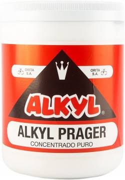 BOTE PEGAMENTO COLA BLANCA ALKYL PRAGER 60G