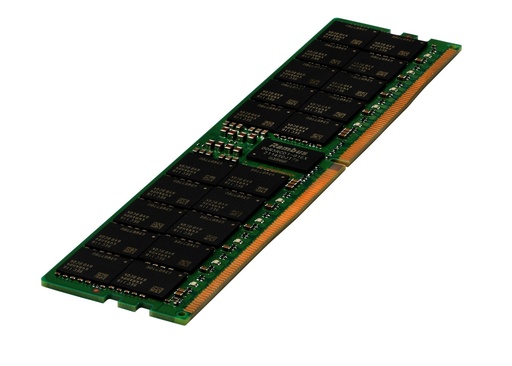 [P69727-B21] 32GB (1x32GB) Dual Rank x8 DDR5-6400 CAS-52-52-52 EC8 Registered Smart Memory Kit