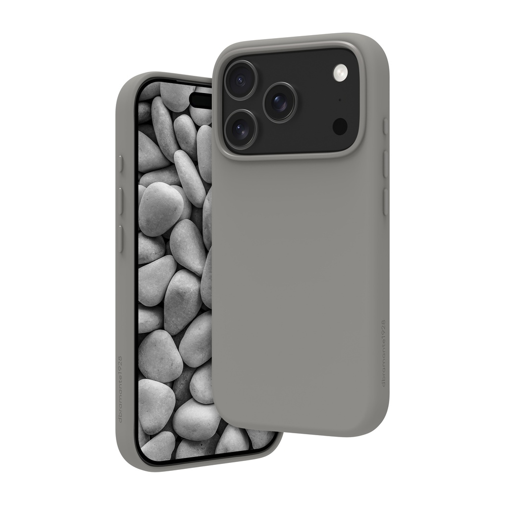 Roskilde MS ICON funda para teléfono móvil Gris