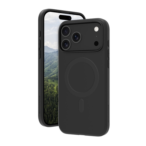 [GP69NIBL6745] Greenland Pro MS funda para teléfono móvil Negro