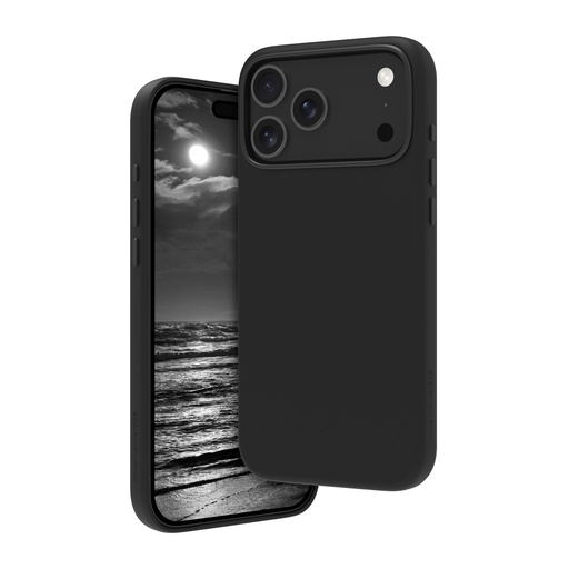 [RO69ICBL6643] Roskilde MS ICON funda para teléfono móvil Negro