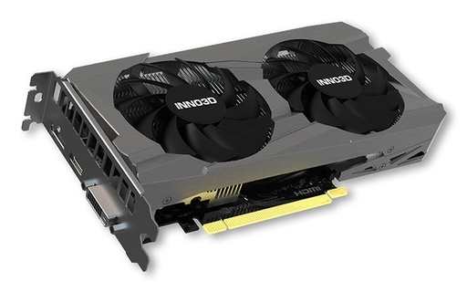 [N30502-06D6-1880VA60] GeForce RTX 3050 TWIN X2 OC NVIDIA 6 GB GDDR6