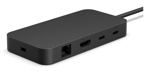 [EP2-20012] Surface USB4 Dock Alámbrico Negro