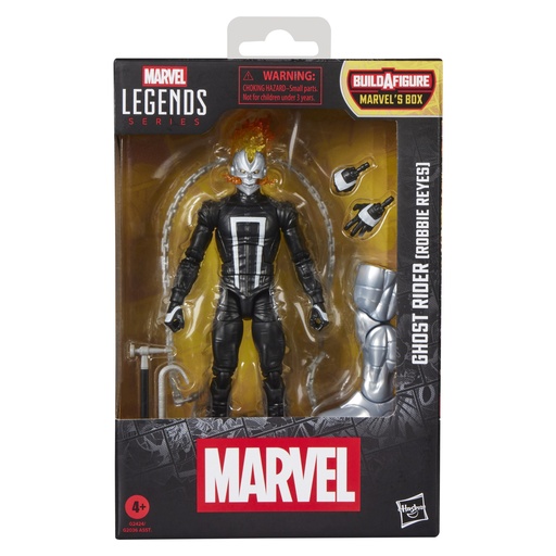 [G24245L00] Marvel Legends Series Ghost Rider (Robbie Reyes)