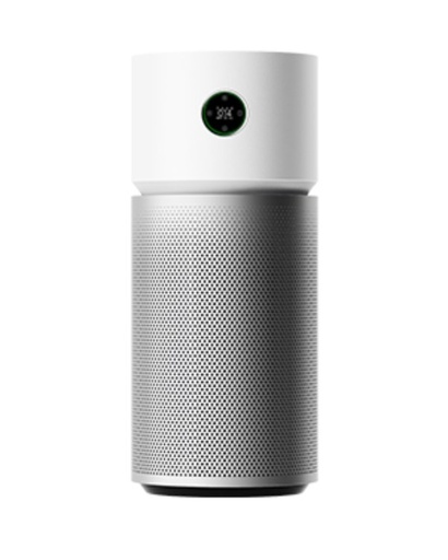 [BHR6359EU] Y-600 125 m² 20,2 dB Plata, Blanco