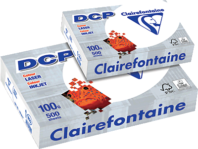 [1834C] CLF PAQ.500 HOJAS PAP.DCP A3 90G 1834C
