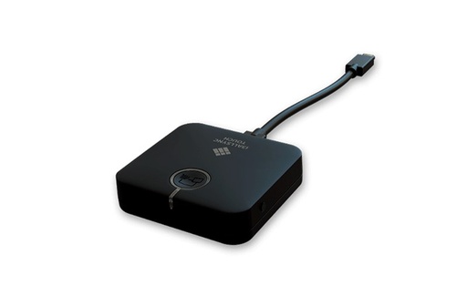 [10010581] i3ALLSYNC Touch Módulo de transmisor Negro 1 pieza(s)