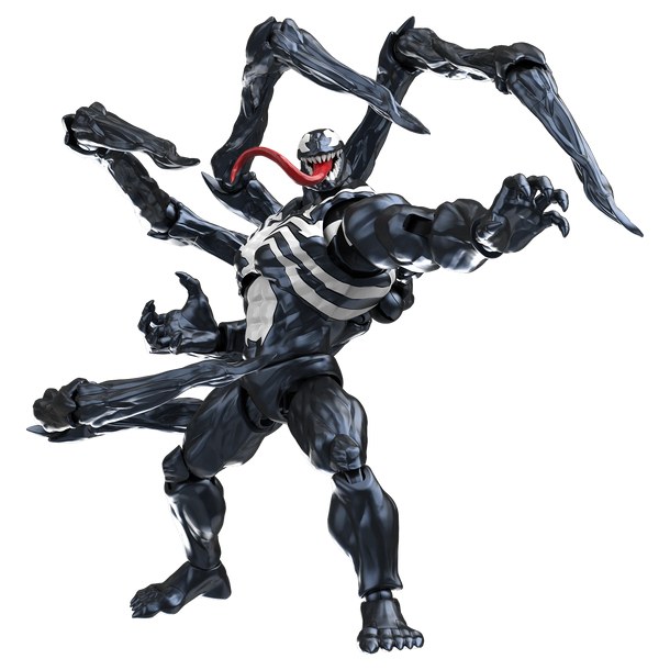 Marvel Rivals Champion Class Venom Model Kits
