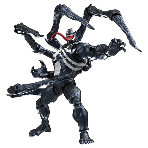 [81119] Marvel Rivals Champion Class Venom Model Kits