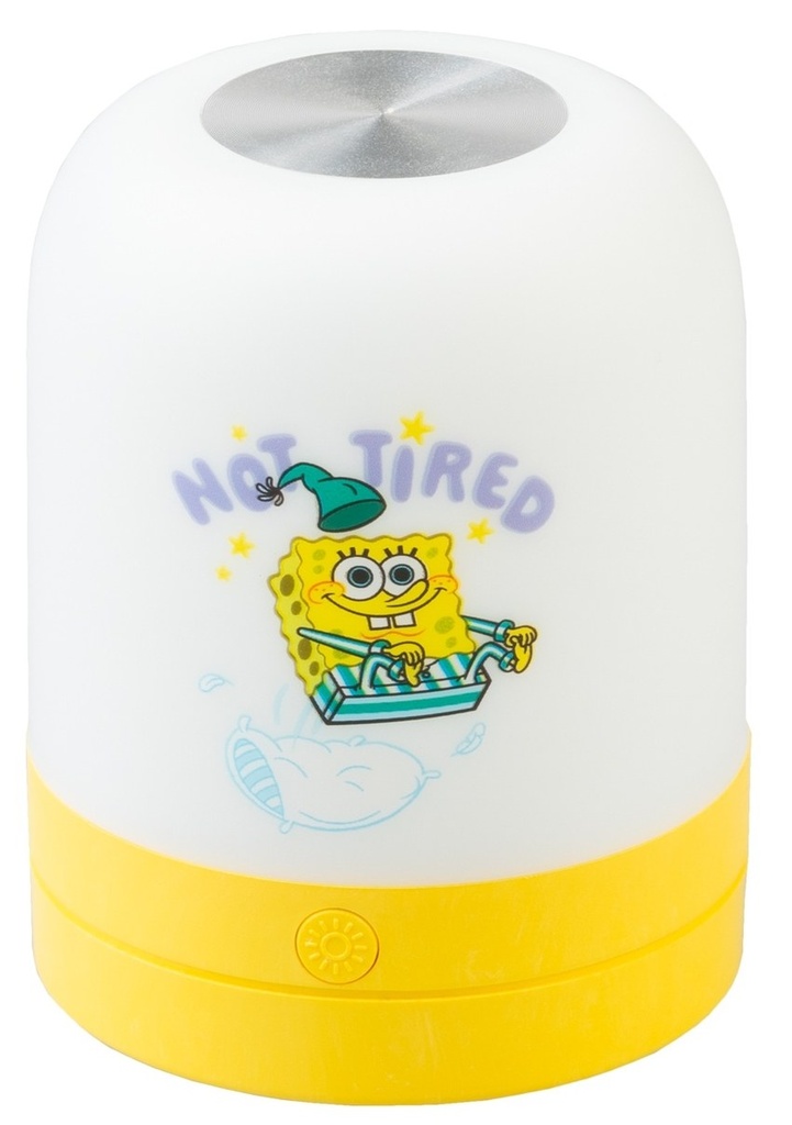 LAMPARA DE AMBIENTE BOB ESPONJA
