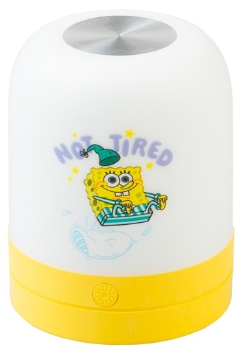 LAMPARA DE AMBIENTE BOB ESPONJA