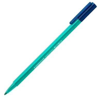 ESTUCHE 10 ROTULADORES VERDE NORIS CLUB 326